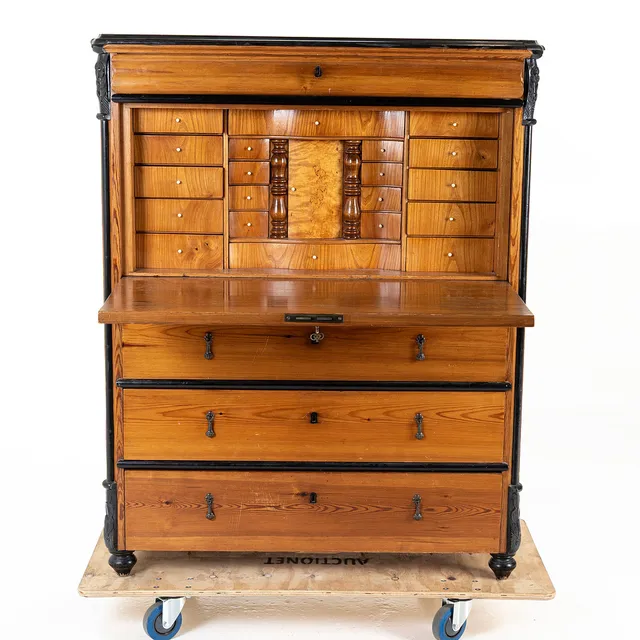 CHIFFONJE, 1800 - tal.