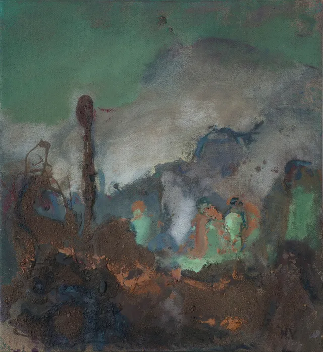 Vikhagen, Håvard — Uten tittel