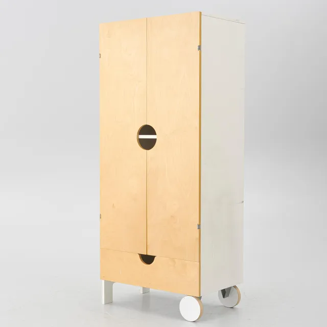Thomas Sandell, Skåp, ur PS-kollektionen, IKEA, 1990-tal.