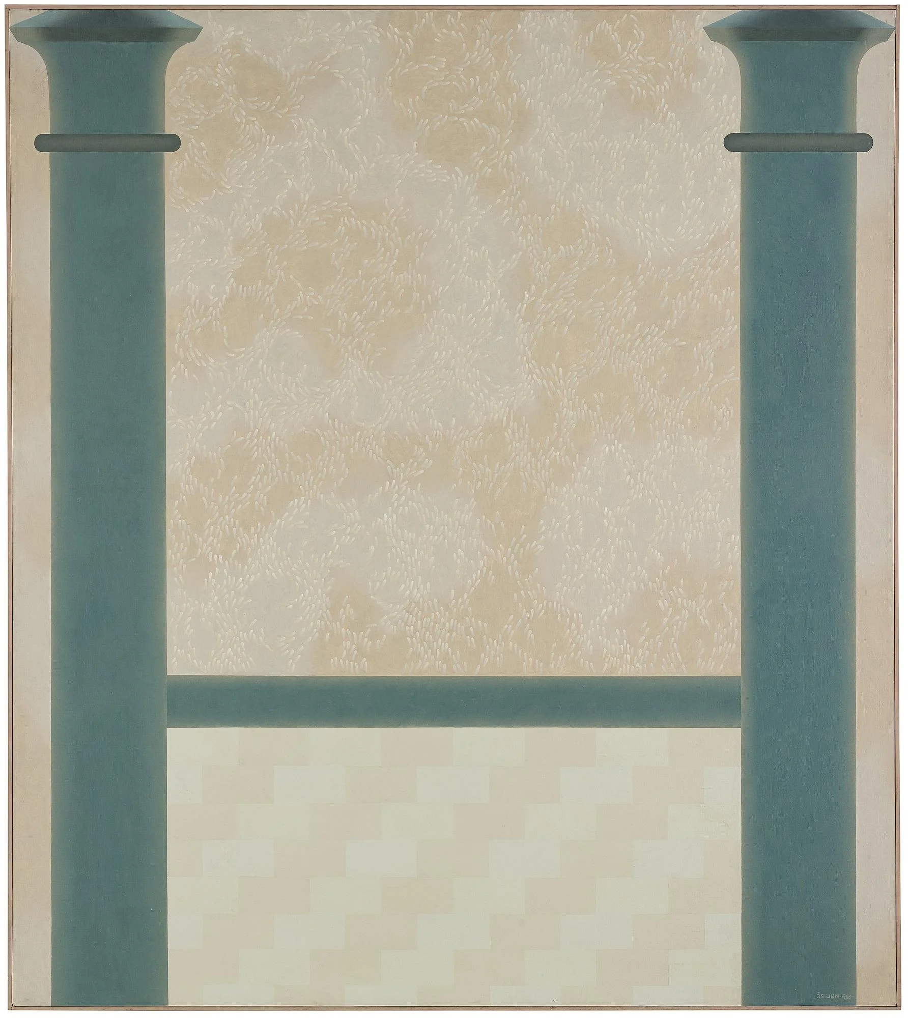 Barbro Östlihn, "2-4 Ferry St. NYC". — Bukowskis