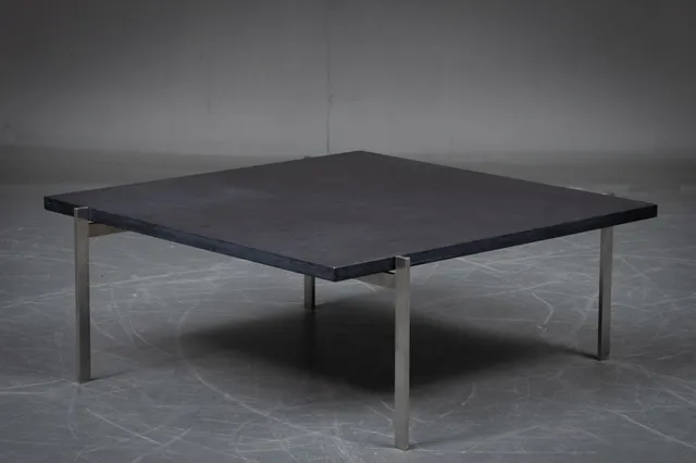 Poul Kjærholm. Coffee table, Model PK-61