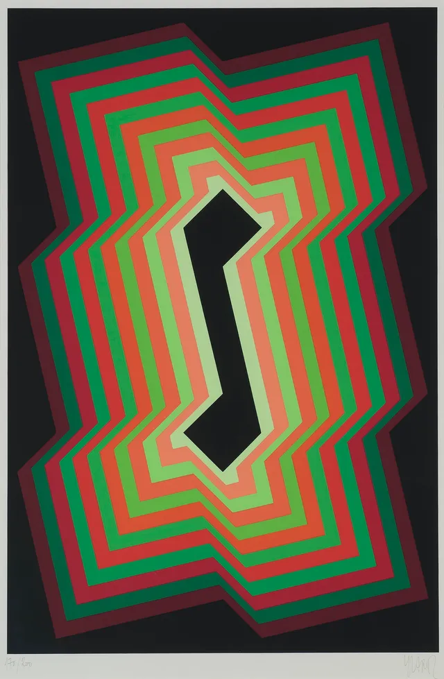 Yvaral, Jean-Pierre — "Ambiguity"