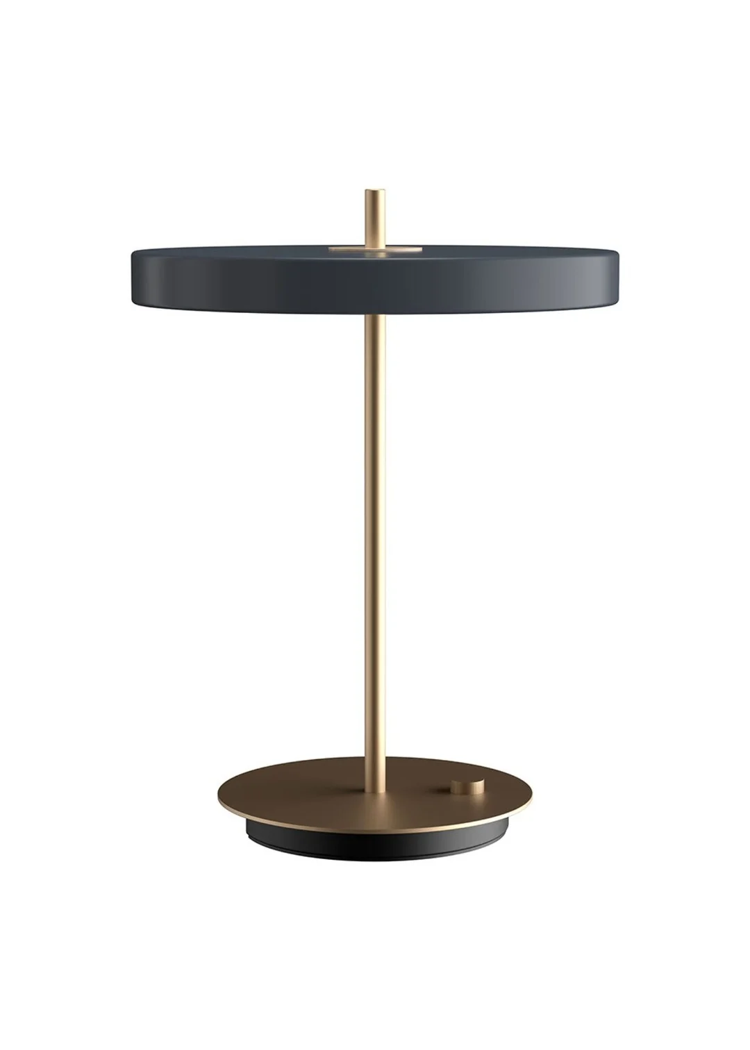 Søren Ravn Christensen for Umage. Table lamp model Asteria Table, Anthracite Grey — Lamps and lighting/Table lamps — Lauritz
