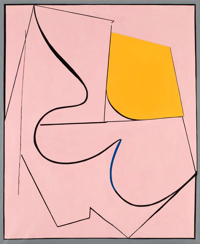 Richard Mortensen, "Hélène".