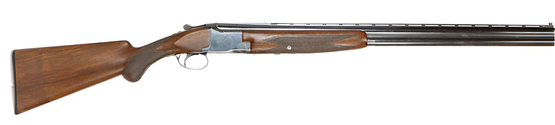 HAGELGEVÄR, fabrikat FN, modell B25A1, kaliber 12/70, tillv.nr 47260 S5, se-nr SE1272831. — Shotguns — Walter Borg