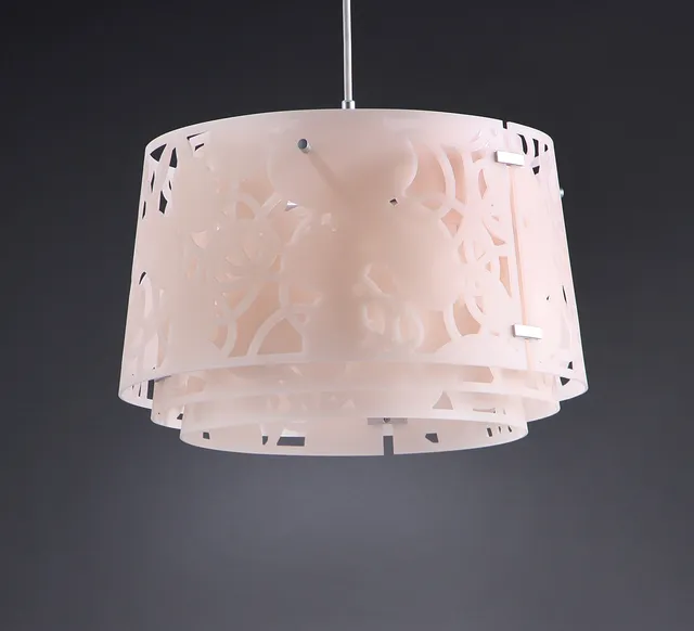 Louise Campbell. Collage 400 pendant light.
