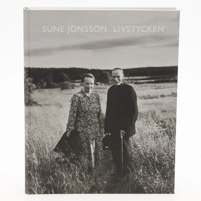 SUNE JONSSON. FOTOKONSTLITTERATUR.