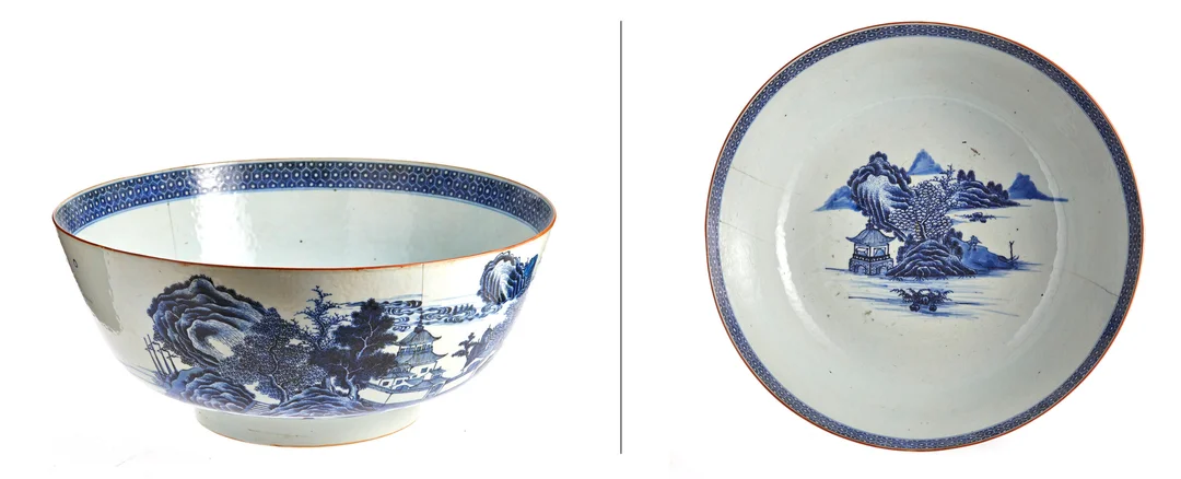 Bolle — Bolle — Gjenstand/Asiatiske gjenstander og porselen — Blomqvist