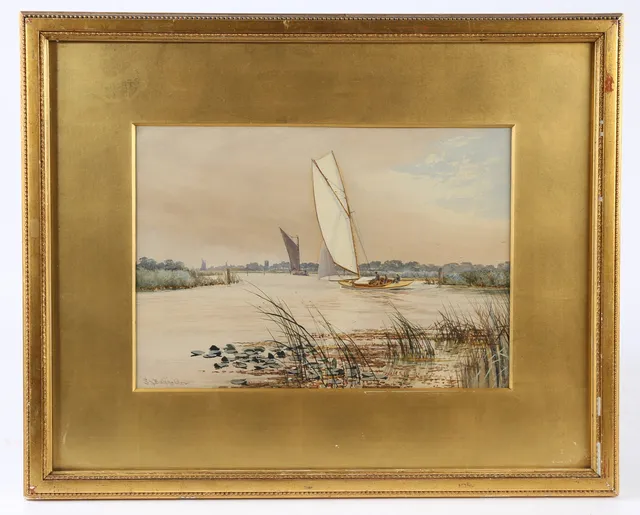 STEPHEN JOHN BATCHELDER (1849-1932).