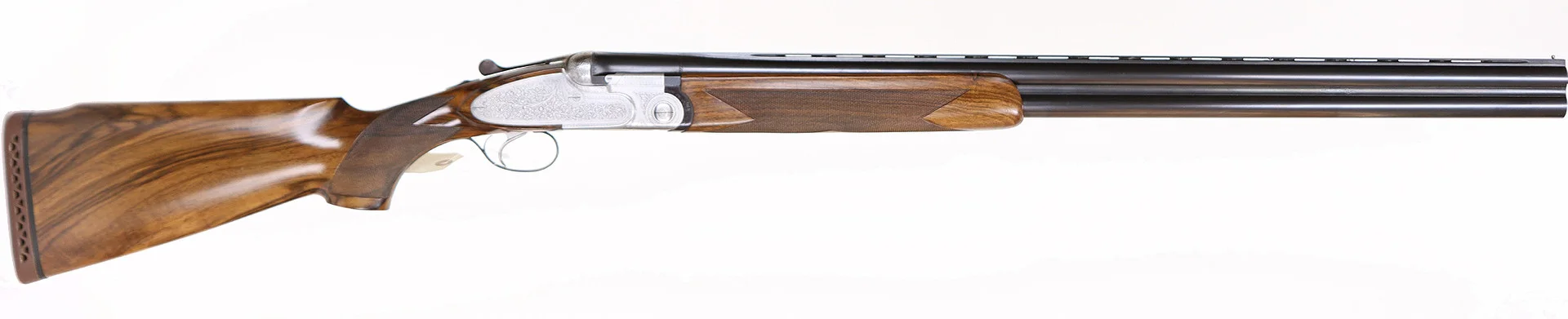 608. HAGELGEVÄR, italienskt, Enkelskott, fabrikat Beretta, modell S3, kaliber 12/70, tillv.nr 30577, se-nr SE2156097. — Shotguns — Walter Borg
