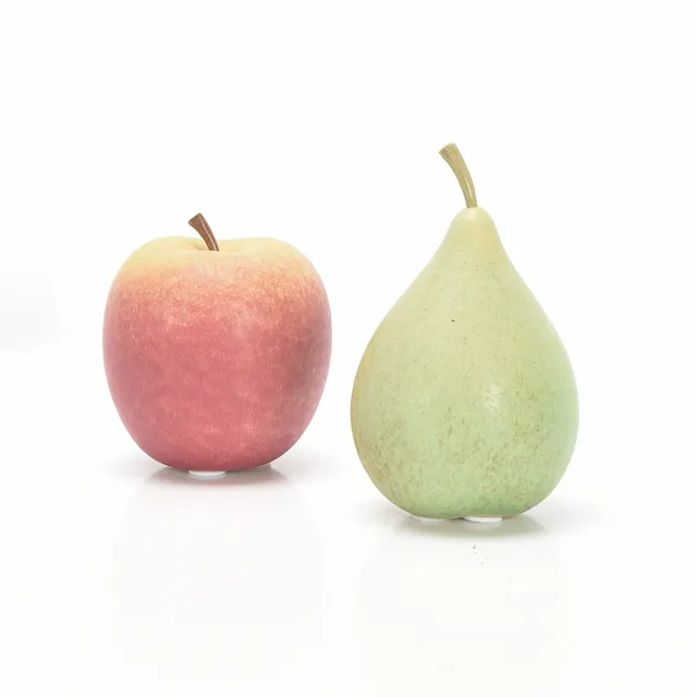 KAJ FOGELBERG (FÖDD 1944). äpple och päron.