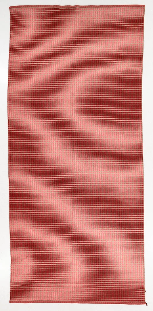 GUNILLA LAGERHEM ULLBERG. Matta, "Häggå", Kasthall, ca 480 x 200 cm. — European Carpets & Textiles — Stockholms Auktionsverk Magasin 5