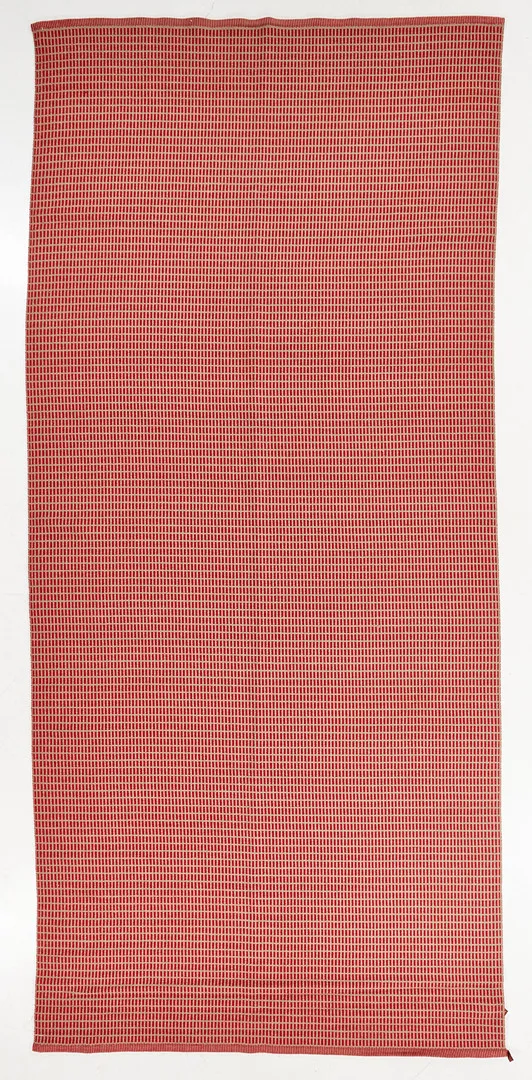GUNILLA LAGERHEM ULLBERG. Matta, "Häggå", Kasthall, ca 480 x 200 cm.