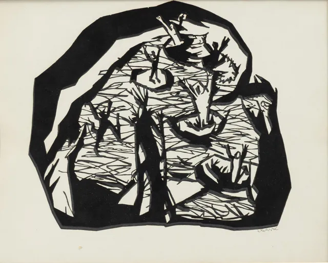 Hermann Talvik, Utan titel.