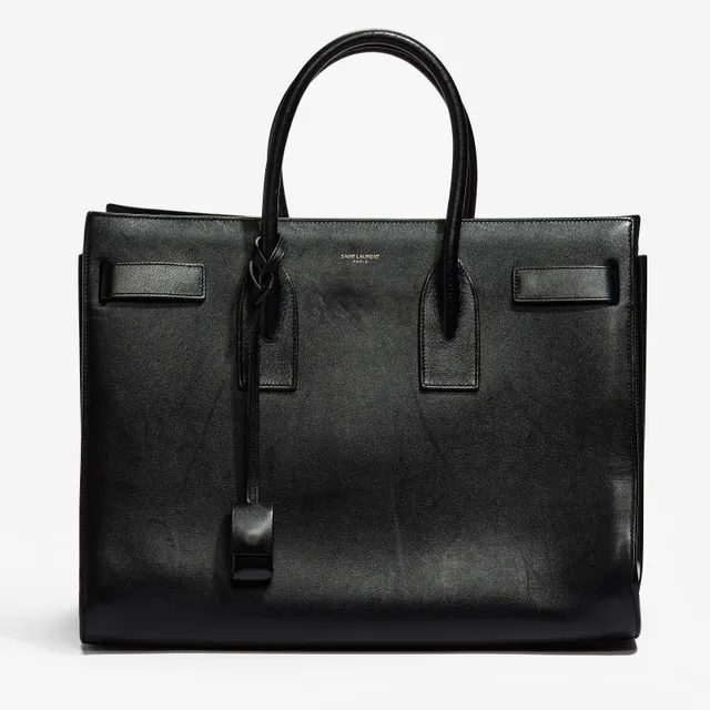 Yves Saint Laurent — Veske "Large Sac de Jour Bag"