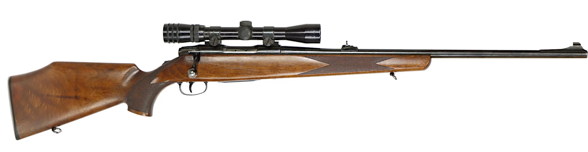 KULGEVÄR, fabrikat Carl Gustaf, modell 3000, kaliber .308W, tillv.nr C23059, se-nr begagnad. — Rifles — Walter Borg