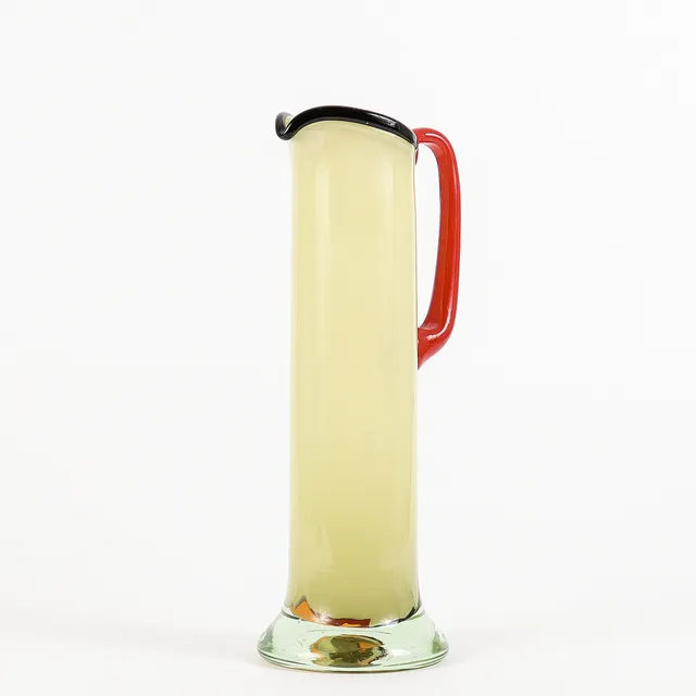 MONICA BACKSTRÖM. KANNA, glas, Kosta Boda.