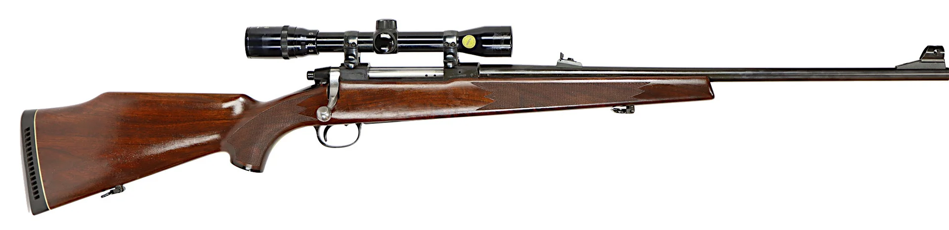 KULGEVÄR, fabrikat Tikka, modell 65, kaliber 6,5x55, tillv.nr 650-45589, se-nr Begagnad. — Rifles — Walter Borg