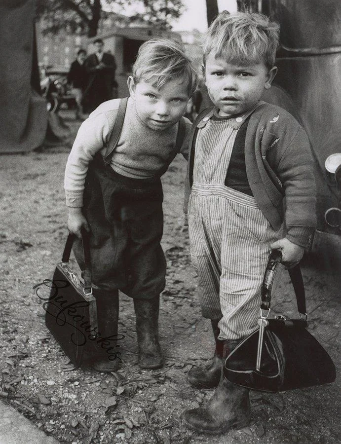 Christer Strömholm, "Paris, 1962". — Bukowskis