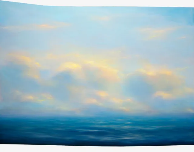Peter Frie, "Passing no 4".