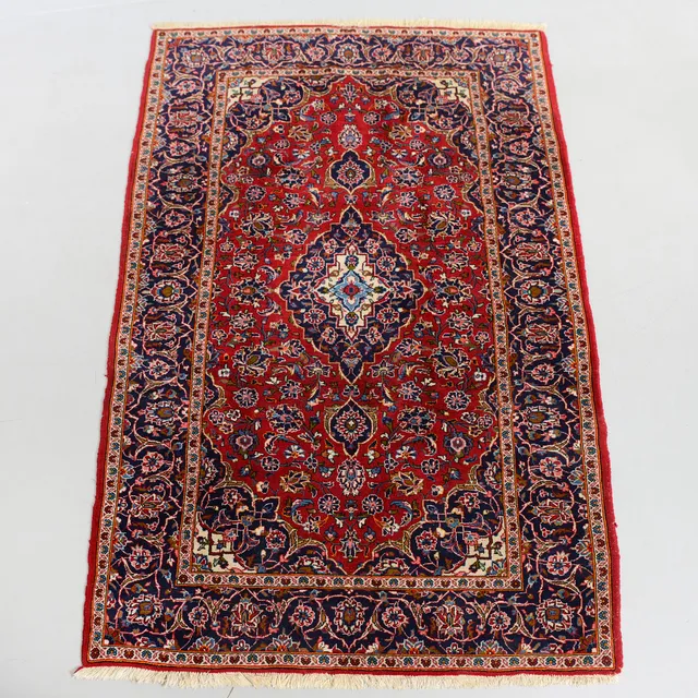 MATTA, Kashan, 260 x 157 cm.