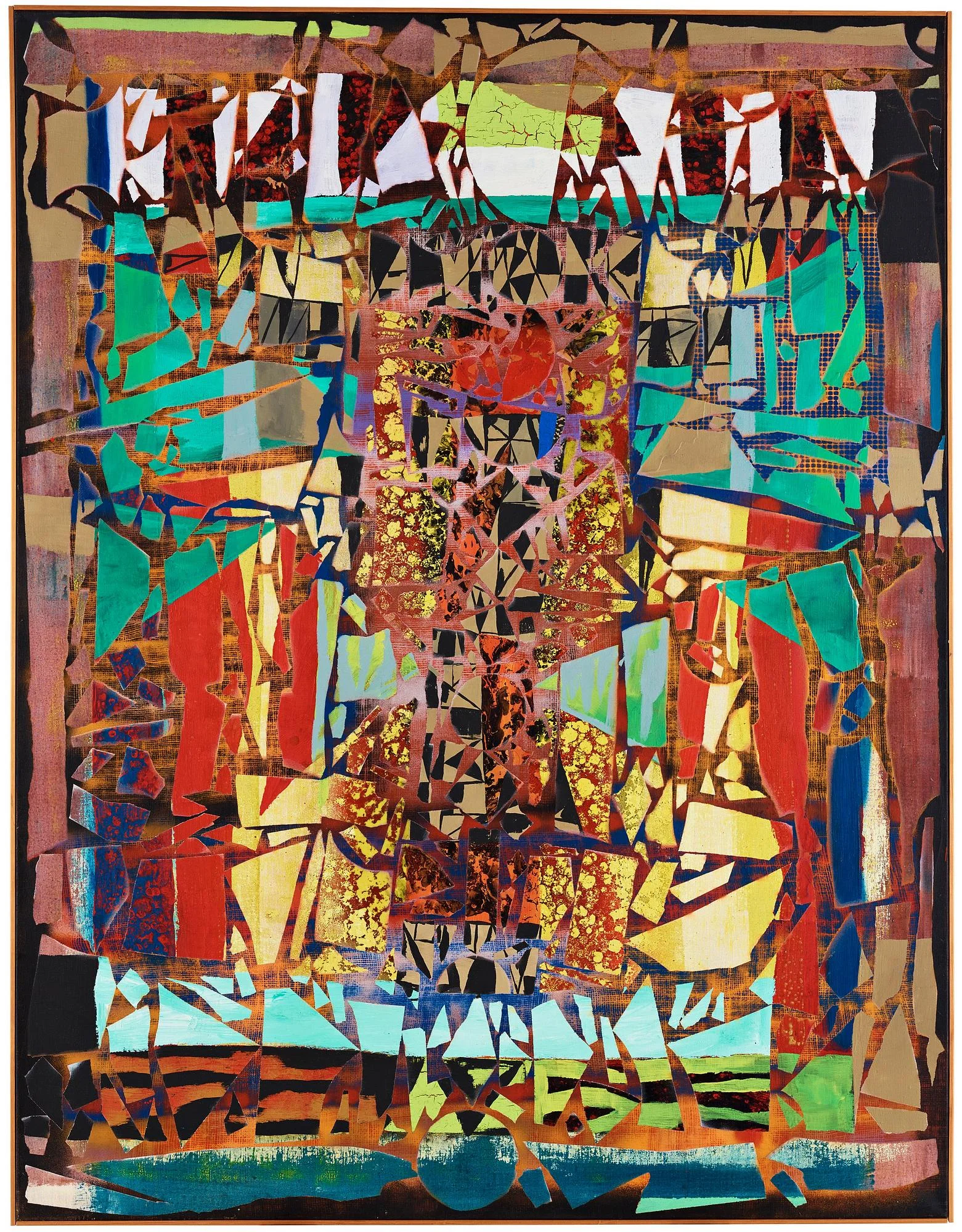 Alfred Boman, Utan titel. — Bukowskis