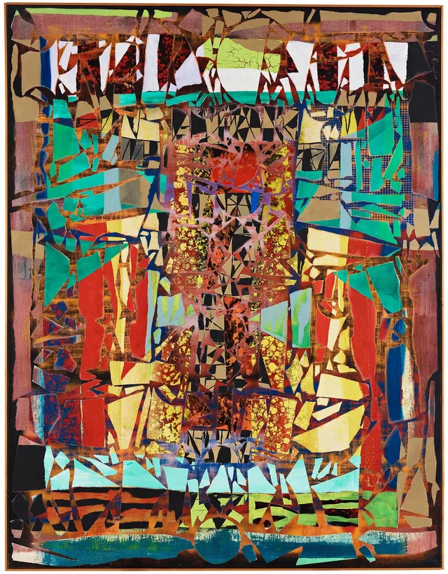 Alfred Boman, Utan titel.