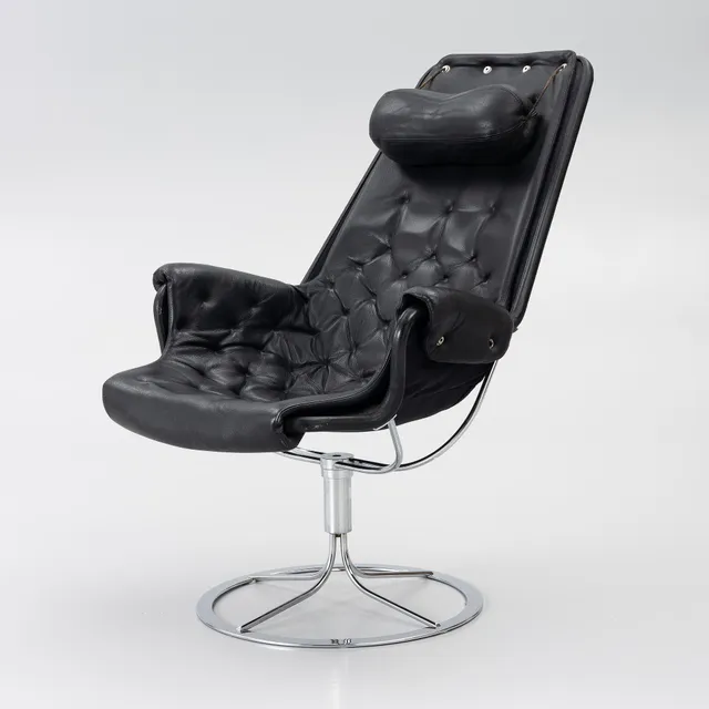 Bruno Mathsson, Fåtölj, "Jetson", DUX.