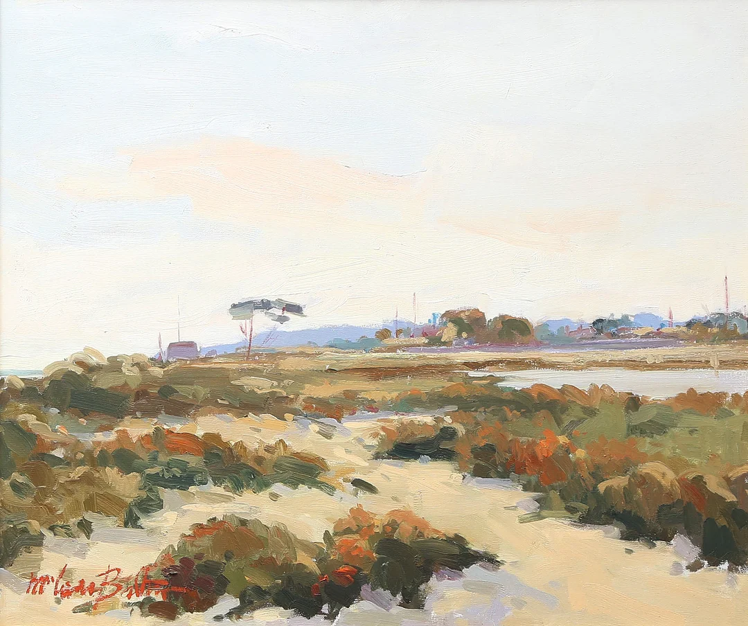 TERESA BALTASAR. Landscape. — Paintings — Balclis