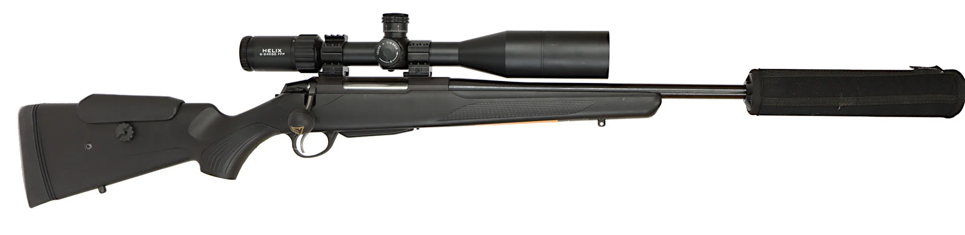 KULGEVÄR, fabrikat Tikka, modell T3x, kaliber .308W, tillv.nr X64896, se-nr SE3265871. — Rifles — Walter Borg