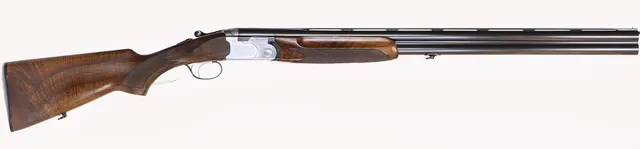 597. HAGELGEVÄR, italienskt, Enkelskott, fabrikat Beretta, modell 686 Silver Pigeon, kaliber 12/70, tillv.nr E03863B.