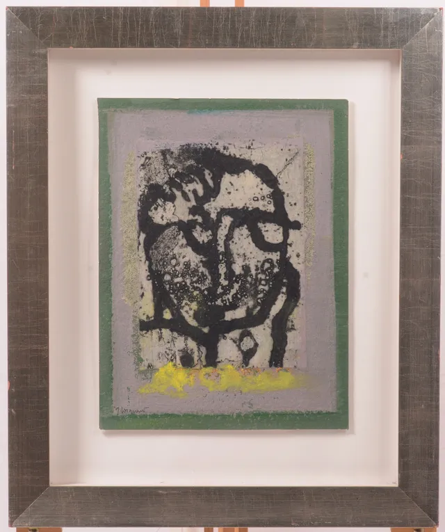 JAMES COIGNARD. Olja.