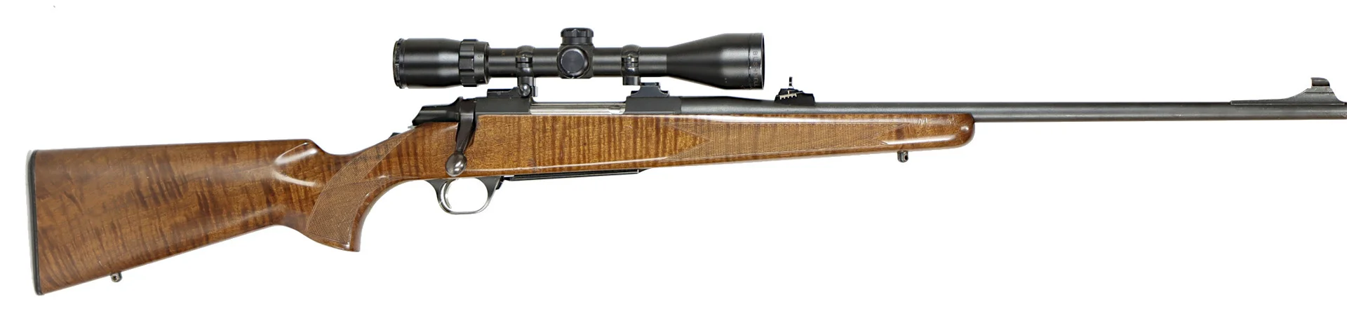 KULGEVÄR, fabrikat Browning, modell A-Bolt, kaliber .30-06, tillv.nr 71534PN7C7, se-nr begagnad. — Rifles — Walter Borg