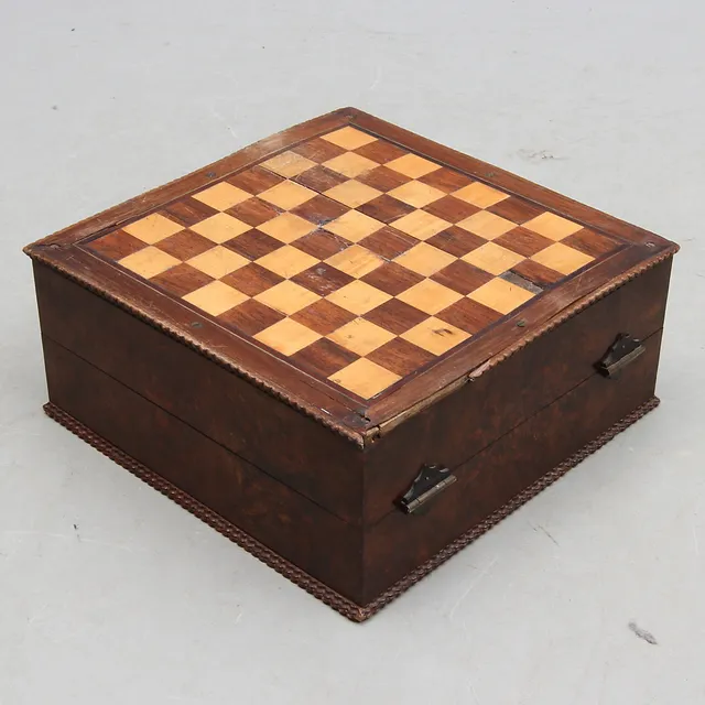 SPELSKRIN, 1800-tal.