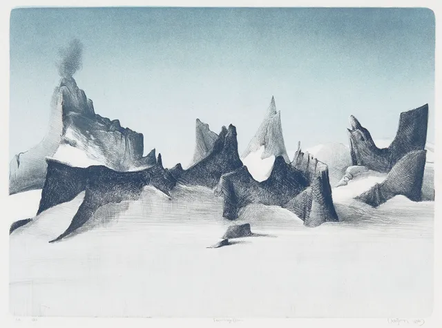 Sand, Vebjørn — "Fenriskjeften"