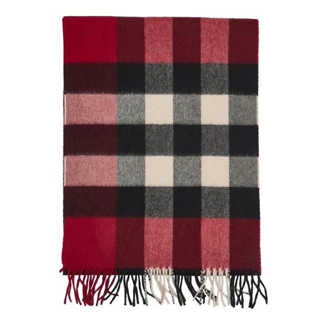 Burberry — Ullskjerf