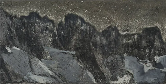 Strømme, Olav — "Molladalen" 1936