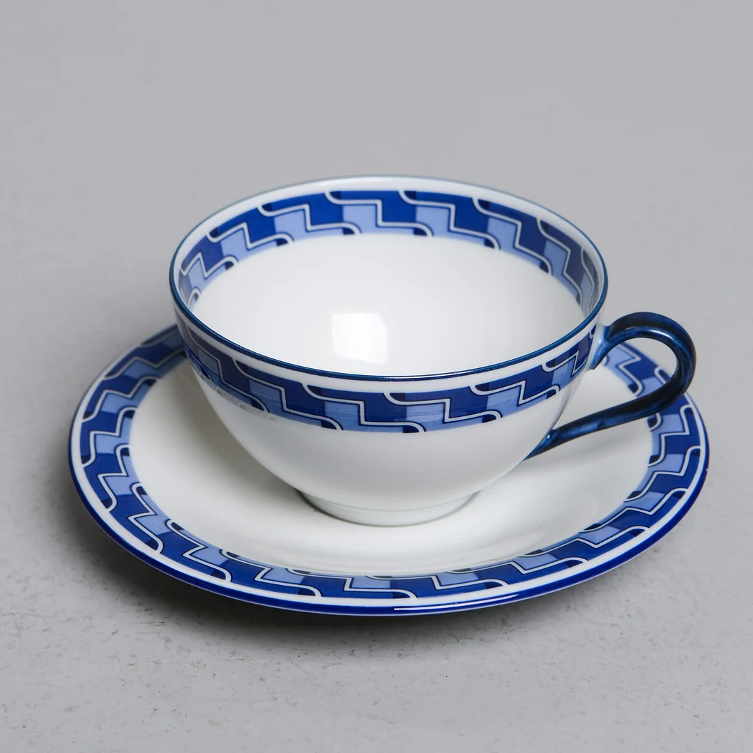 ÅSA LINDSTRÖM. Kaffeservis för 12 personer "Opera", Rörstrand, 1900/2000-tal. — European — Formstad Auktioner