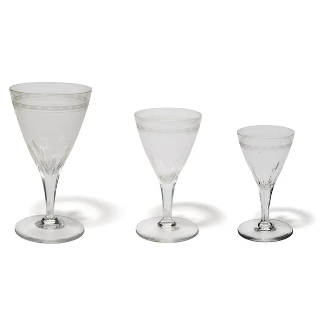 Johansson, Willy — Vinglass