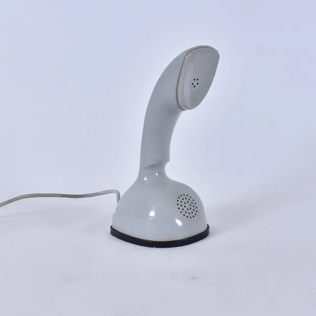 TELEFON, "Cobra", Ericofonen, design Hugo Blomberg, Ralph Lysell och Gösta Thames, LM Ericsson.