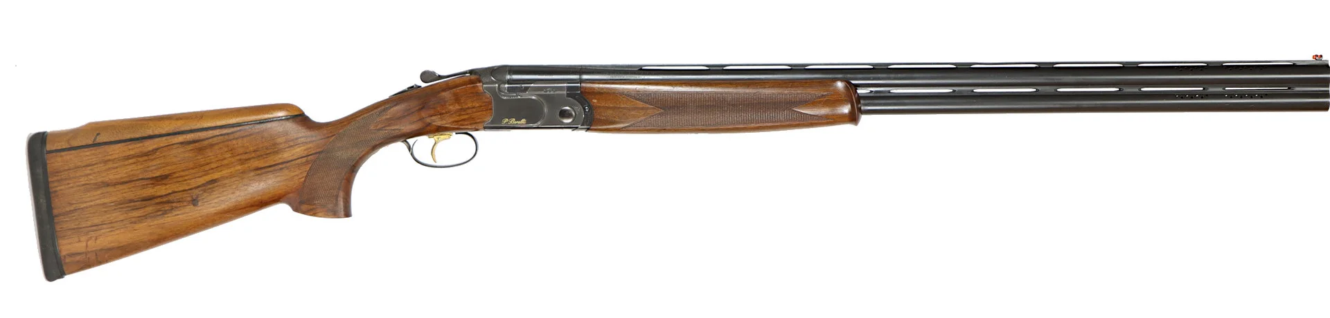 HAGELGEVÄR, fabrikat Beretta, modell 682 Gold Super Sporting, kaliber 12/76, tillv.nr H12036B, se-nr SE1493296. — Shotguns — Walter Borg