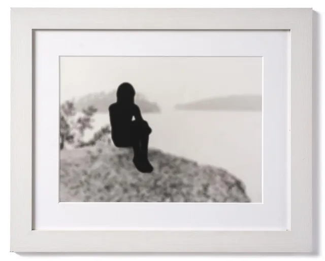 Maria Miesenberger, "Utan titel (Framtid)", 1993-2000.