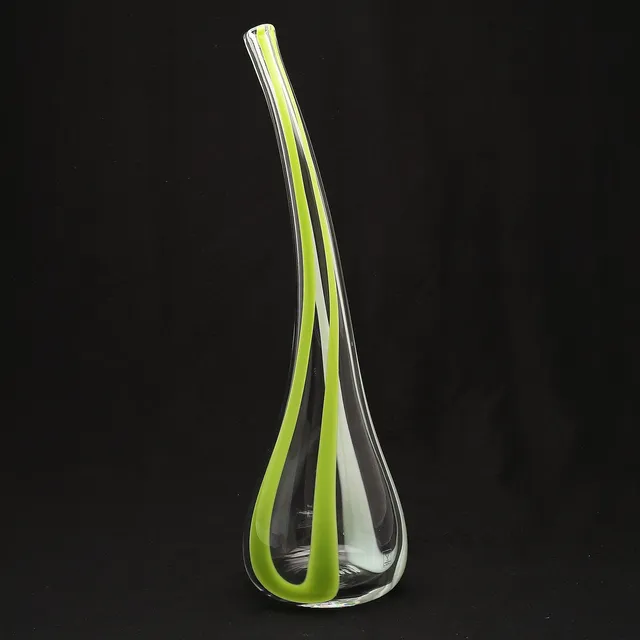 VAS/FLASKA, glas, Johansfors.