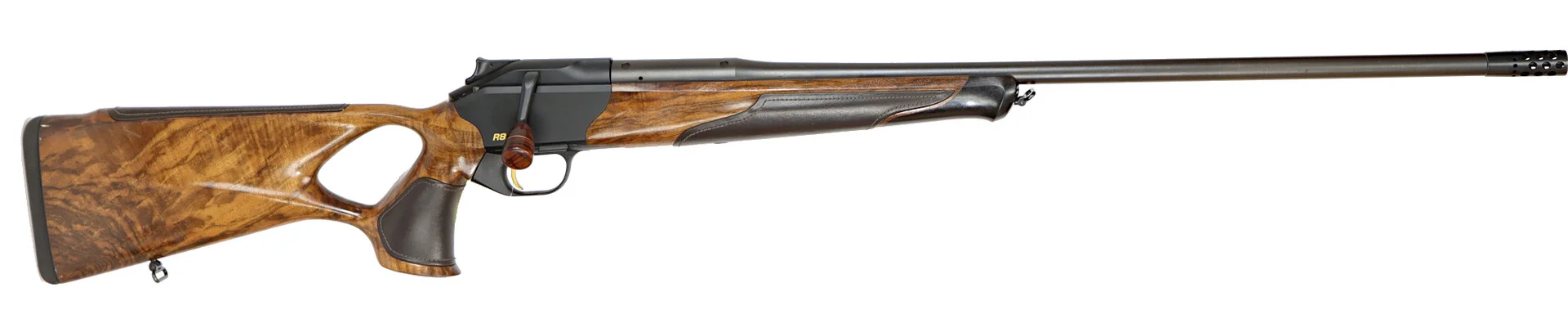 KULGEVÄR, fabrikat Blaser, modell R8 Success Individual, kaliber .300 WM, tillv.nr RR041676, se-nr SE2927572. — Rifles — Walter Borg