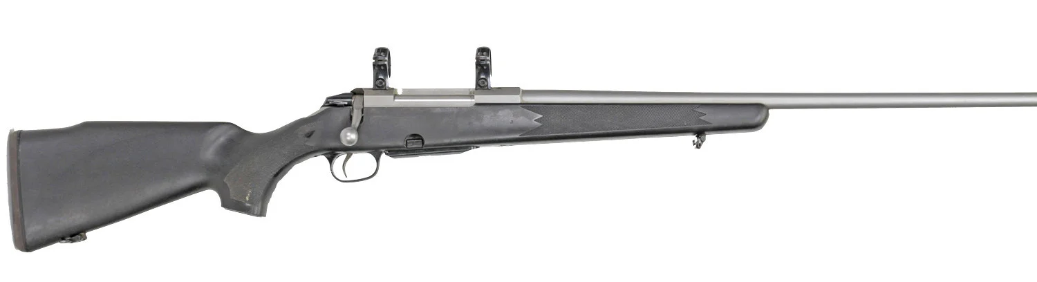 508. KULGEVÄR, finskt, repeter, fabrikat Tikka, modell 695 All Weather , kaliber .30-06, tillv.nr 258888, se-nr SE2128212. — Rifles — Walter Borg