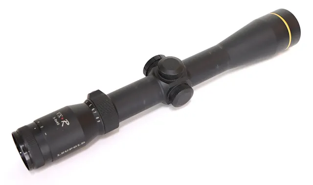 KIKARSIKTE, LEUPOLD VX-R 3-9X40.