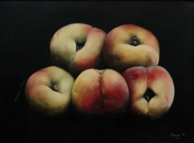JOSEP NAVARRO VIVES. Still life.