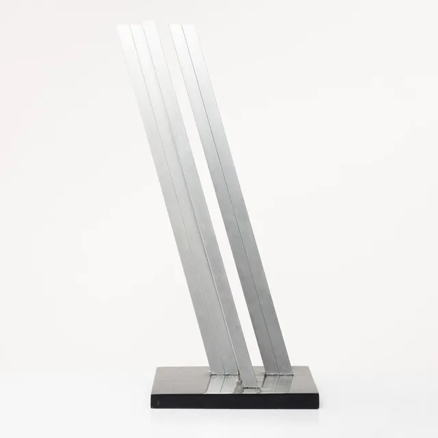 Lars Erik Falk, "Modul skulptur 01".