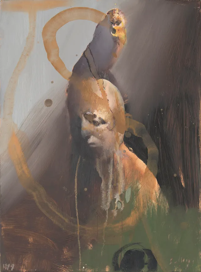 Gullvåg, Håkon — Figur, 1997