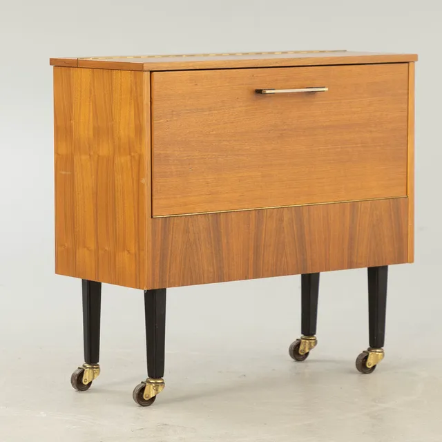 Barwagen, Deutschland, 1950-1960er Jahre.